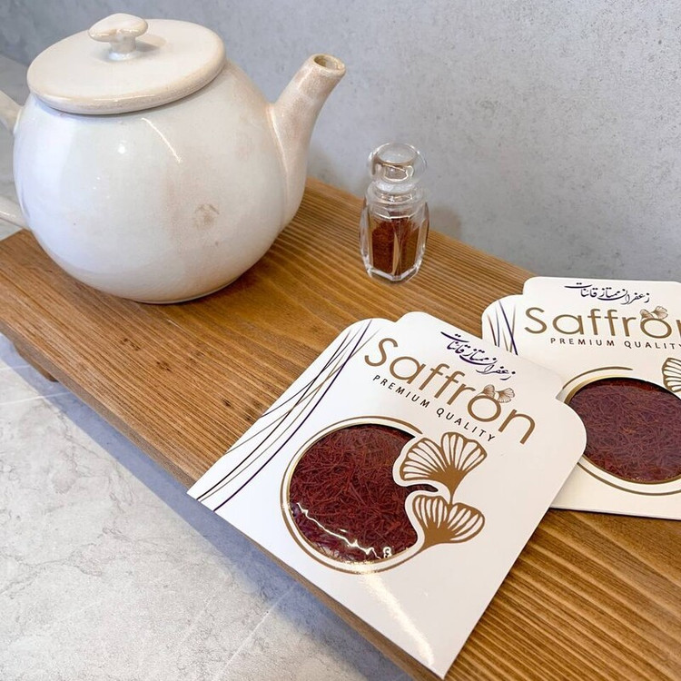 زعفران سرگل اقتصادی قائنات