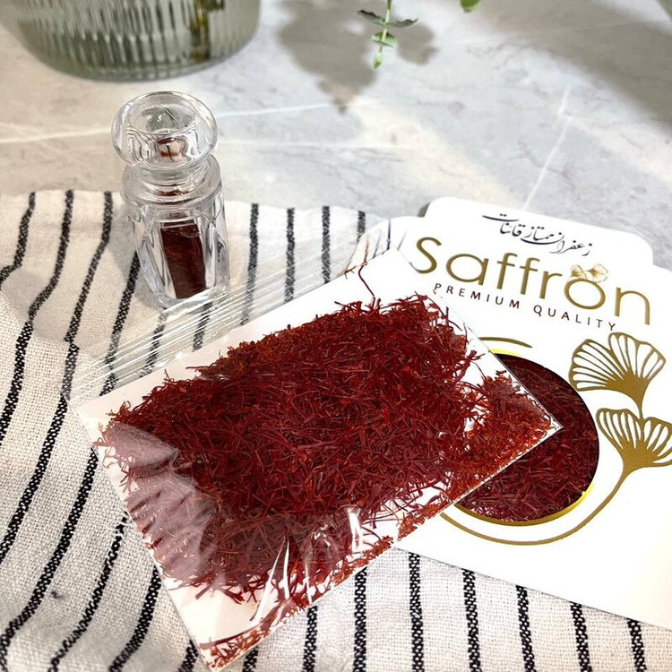 زعفران سرگل اقتصادی قائنات