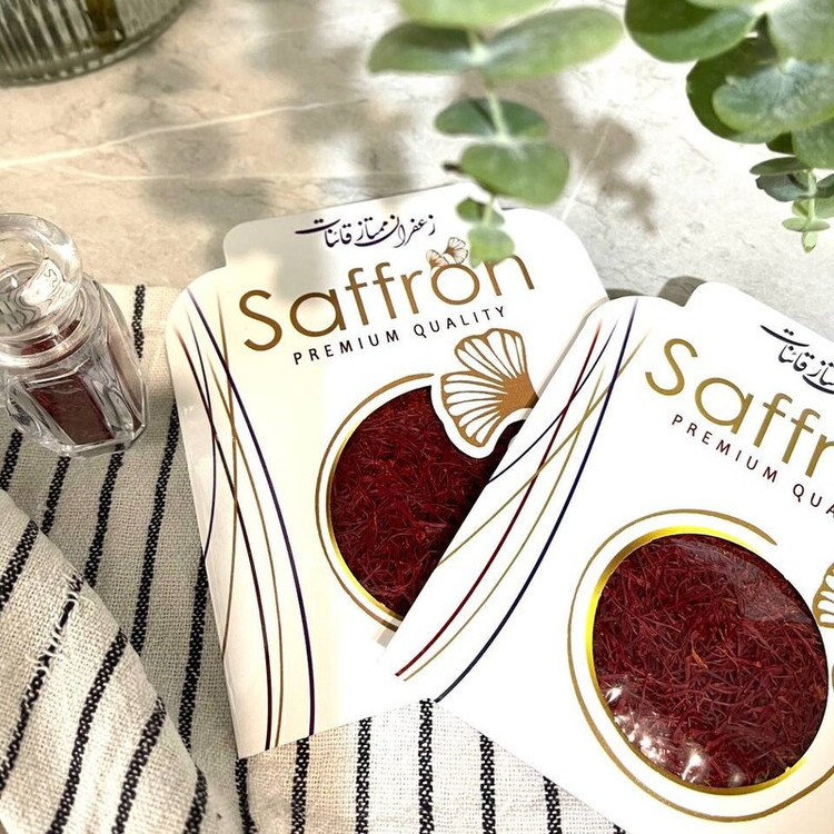 زعفران سرگل اقتصادی قائنات