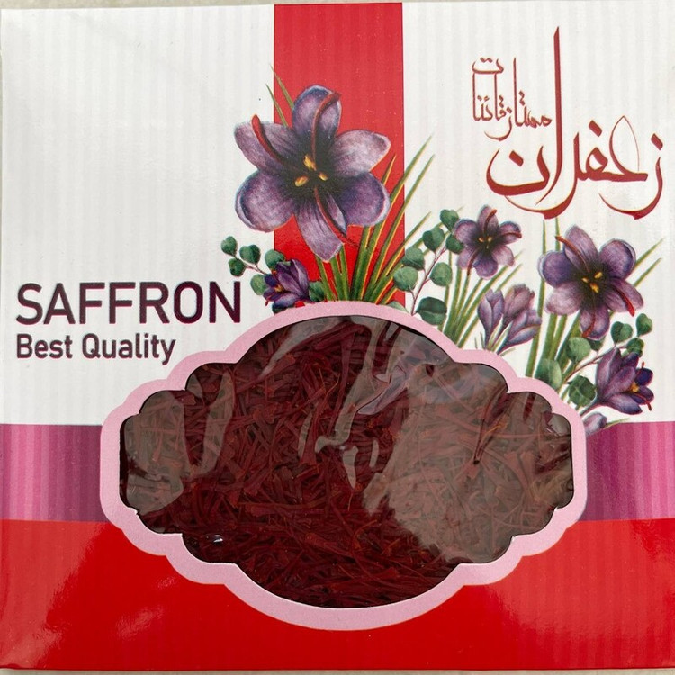 زعفران سرگل اصل قائنات