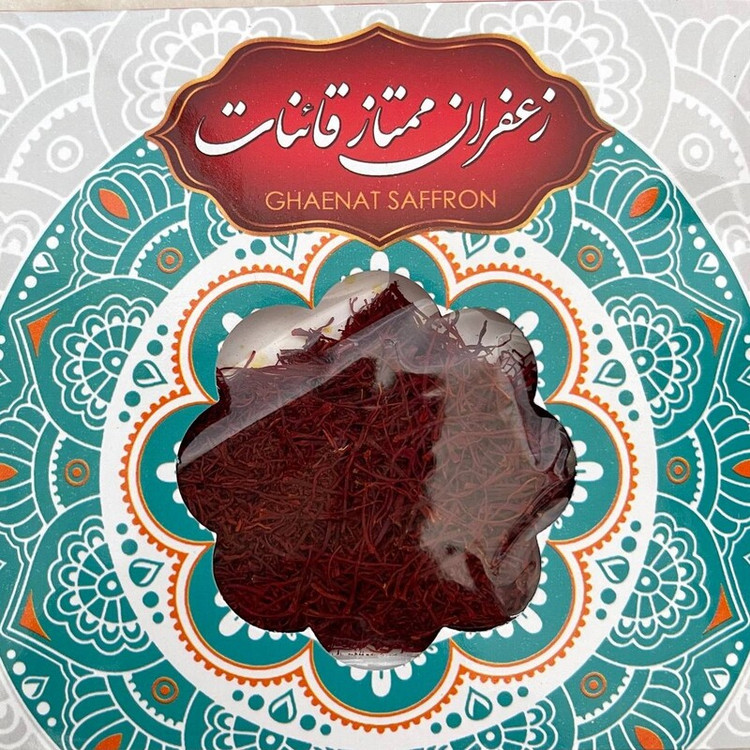 زعفران سرگل ممتاز قائنات