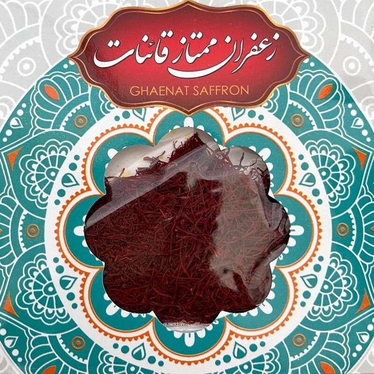 زعفران سرگل ممتاز قائنات