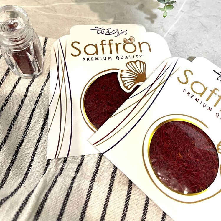 زعفران سرگل اقتصادی قائنات