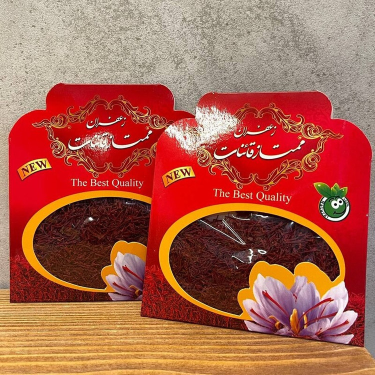 زعفران سرگل ممتاز