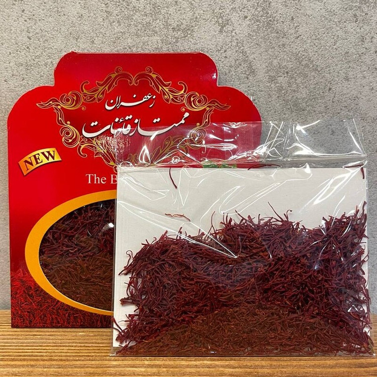 زعفران سرگل ممتاز