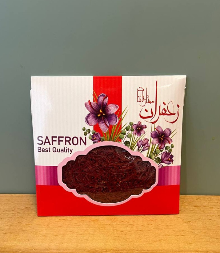 زعفران سرگل اصل قائنات