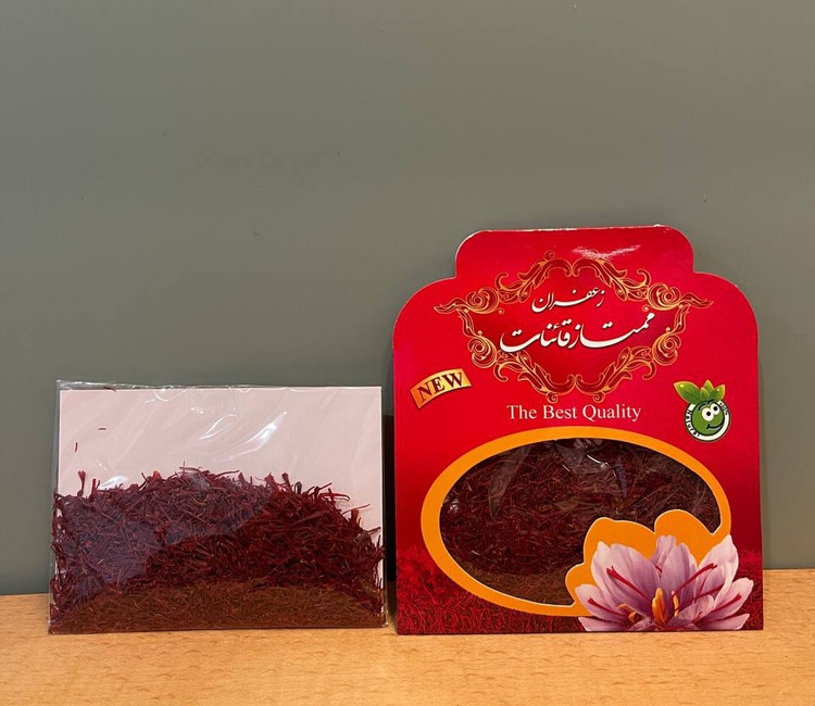 زعفران سرگل ممتاز