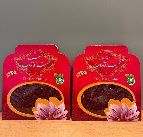 زعفران سرگل ممتاز