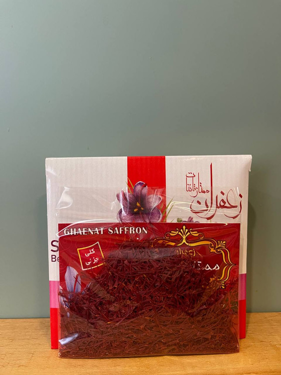 زعفران سرگل اصل قائنات