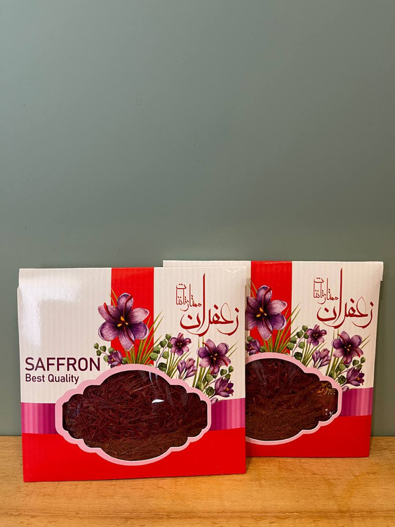 زعفران سرگل اصل قائنات