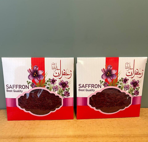 زعفران سرگل اصل قائنات