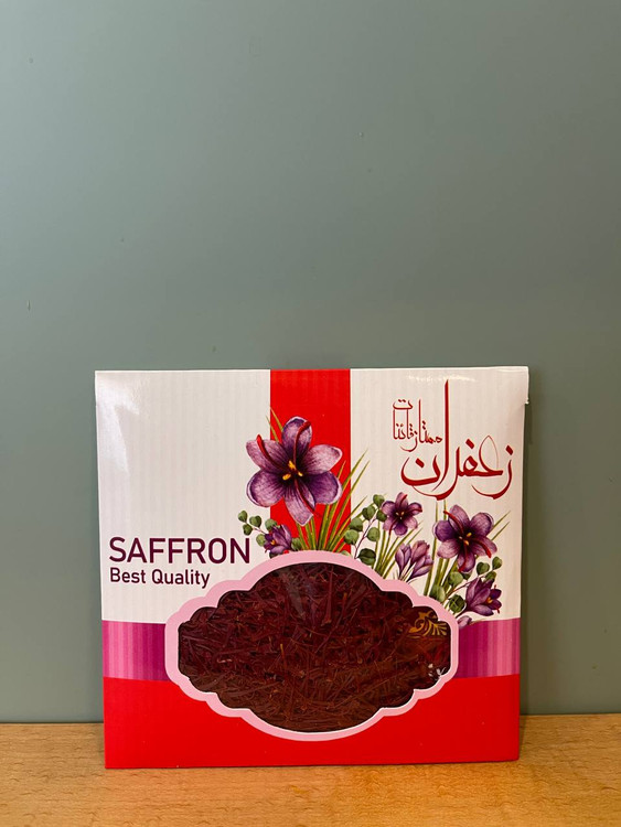 زعفران سرگل اصل قائنات