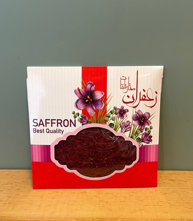 زعفران سرگل اصل قائنات