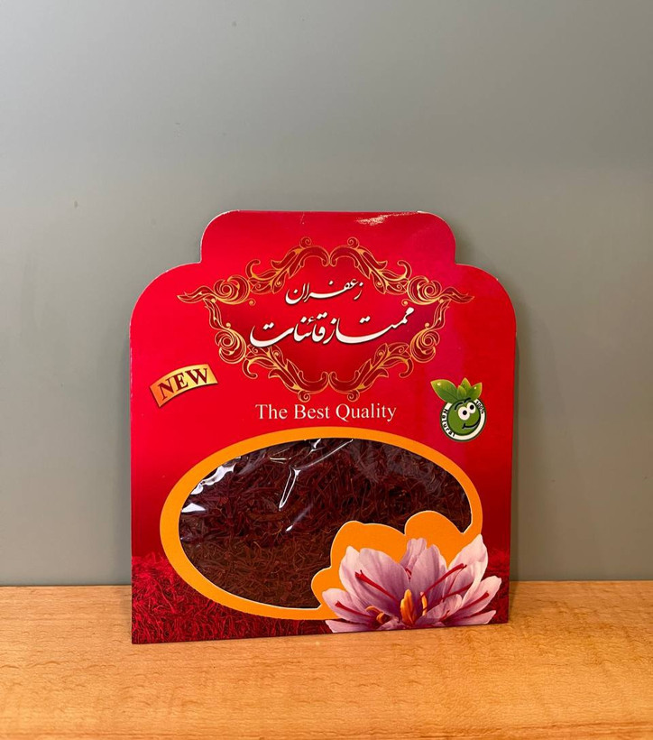 زعفران نگین ممتاز قائنات