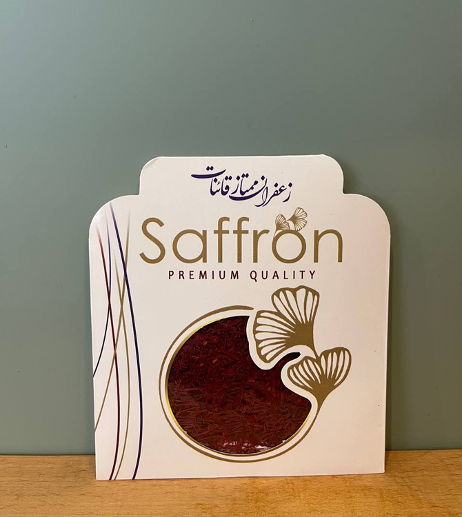 زعفران سرگل اقتصادی قائنات