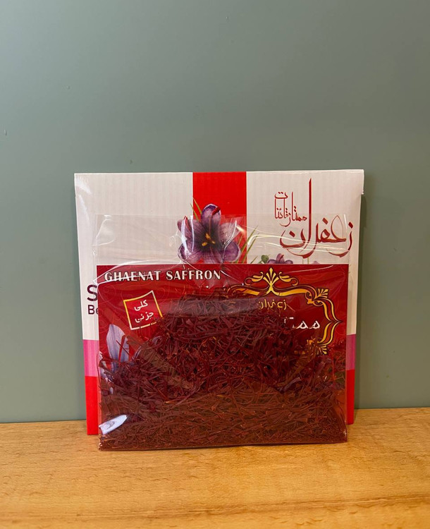 زعفران سرگل اصل قائنات