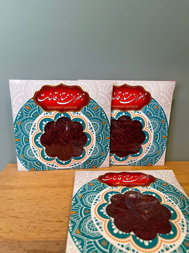 زعفران سرگل ممتاز قائنات