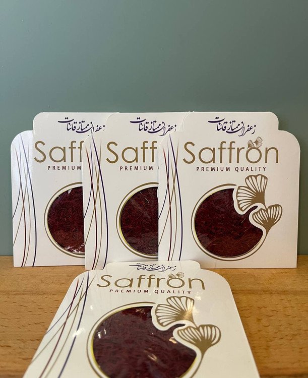 زعفران سرگل اقتصادی قائنات