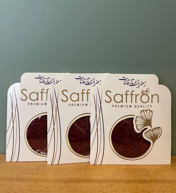 زعفران سرگل اقتصادی قائنات